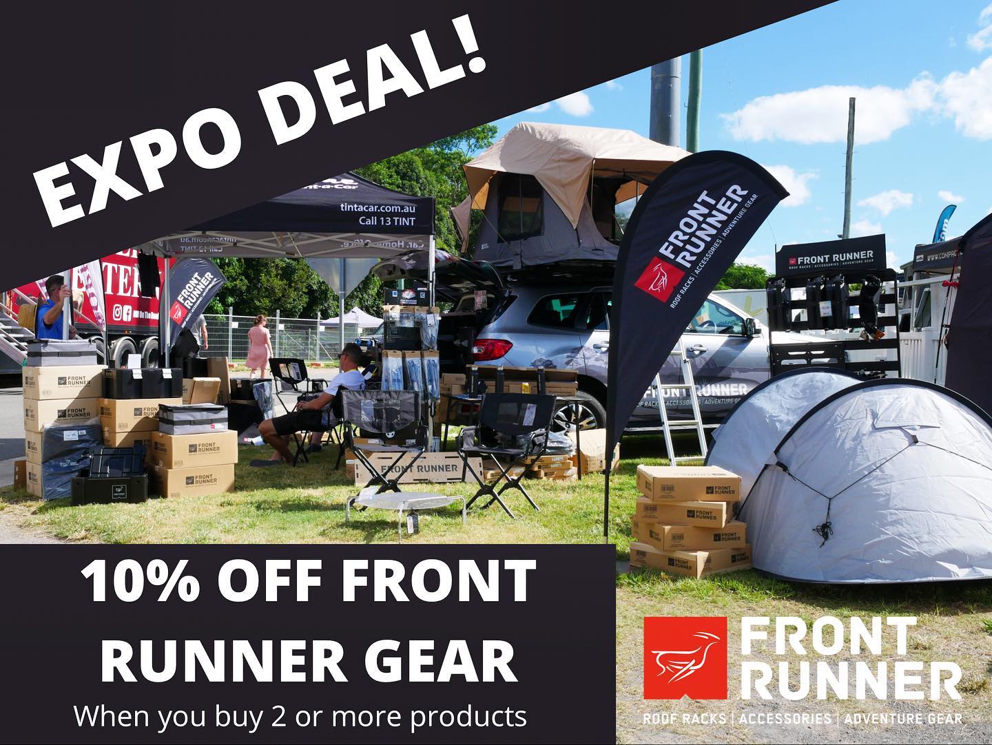 THE ONLY PLACE TO GET YOUR FRONT... - Adventure Concepts | Facebook