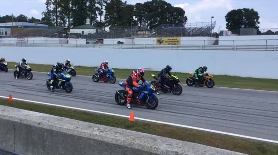 Team Firestorm Racing