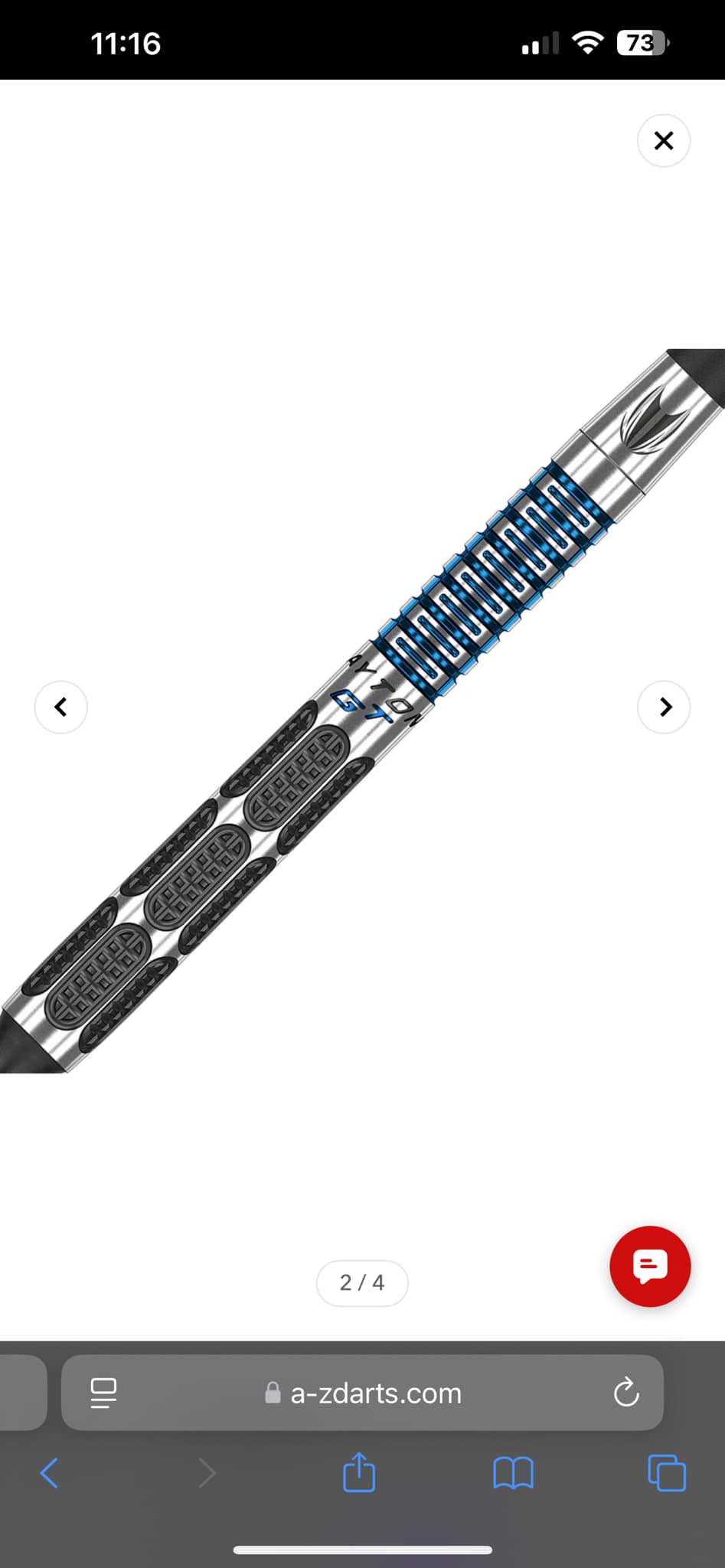 What's a good dart to switch to from Daytona Fire GT?