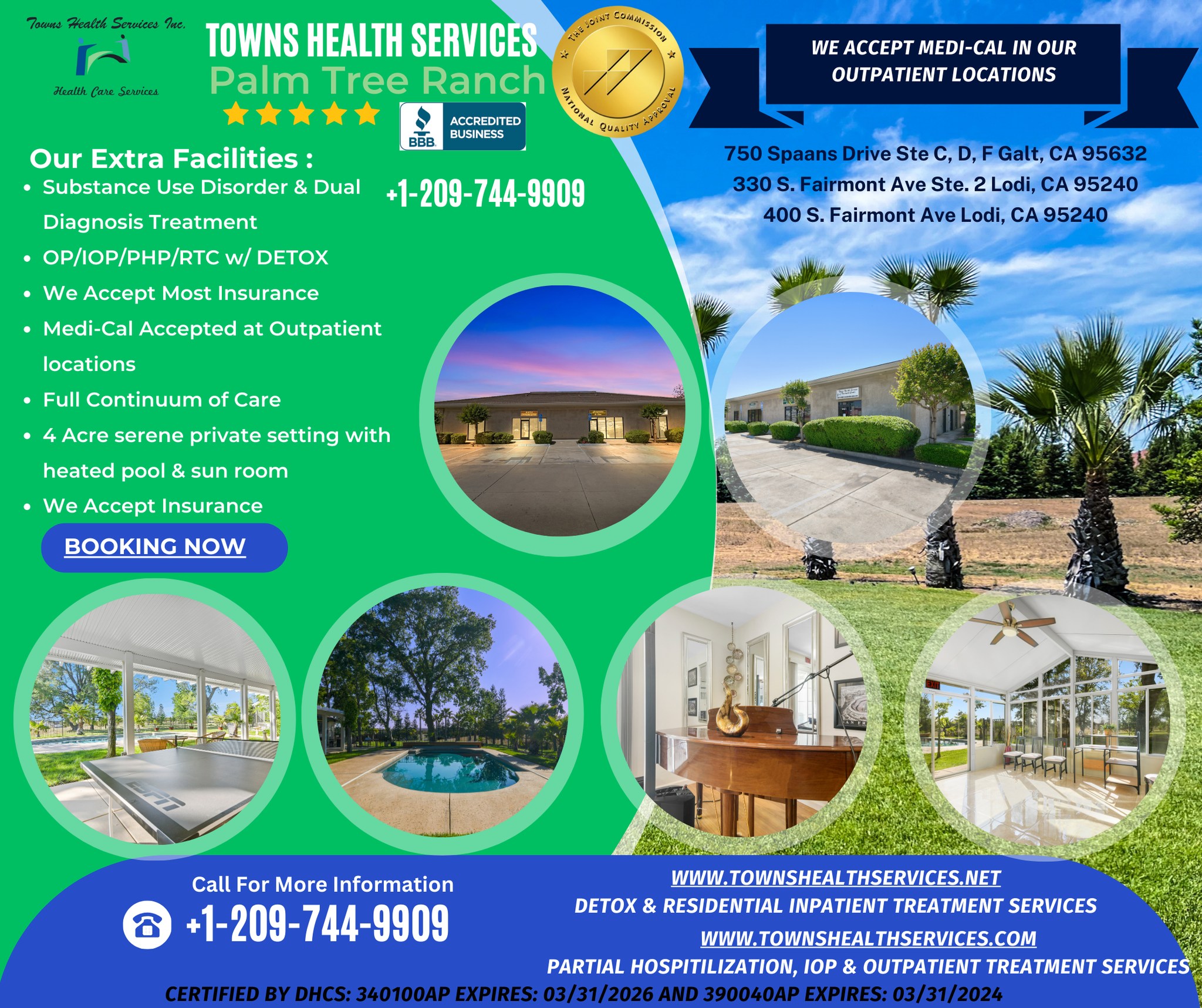 Palm Tree Ranch