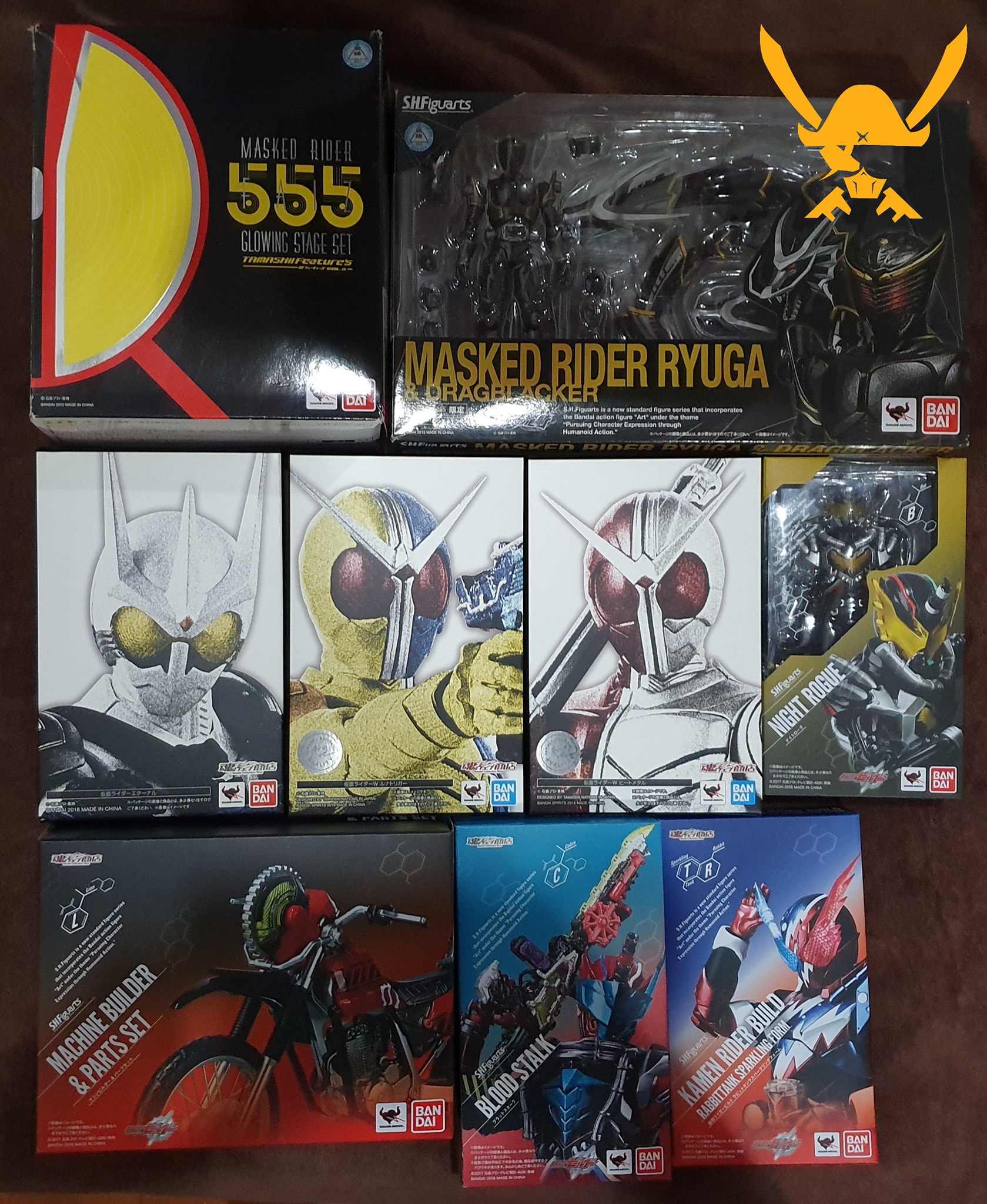 S.H.Figuarts ウルトラマンサーガ WTS BANDAI HOT ITEM =================== [Ready Stock] S.H.Figuarts