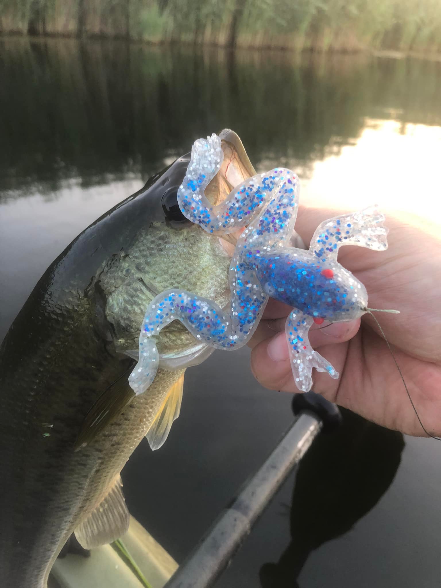 delong fishing lures All DeLong fishing lures are scented with anise oil to attract more fish Delong Lures - Fishing Lures,