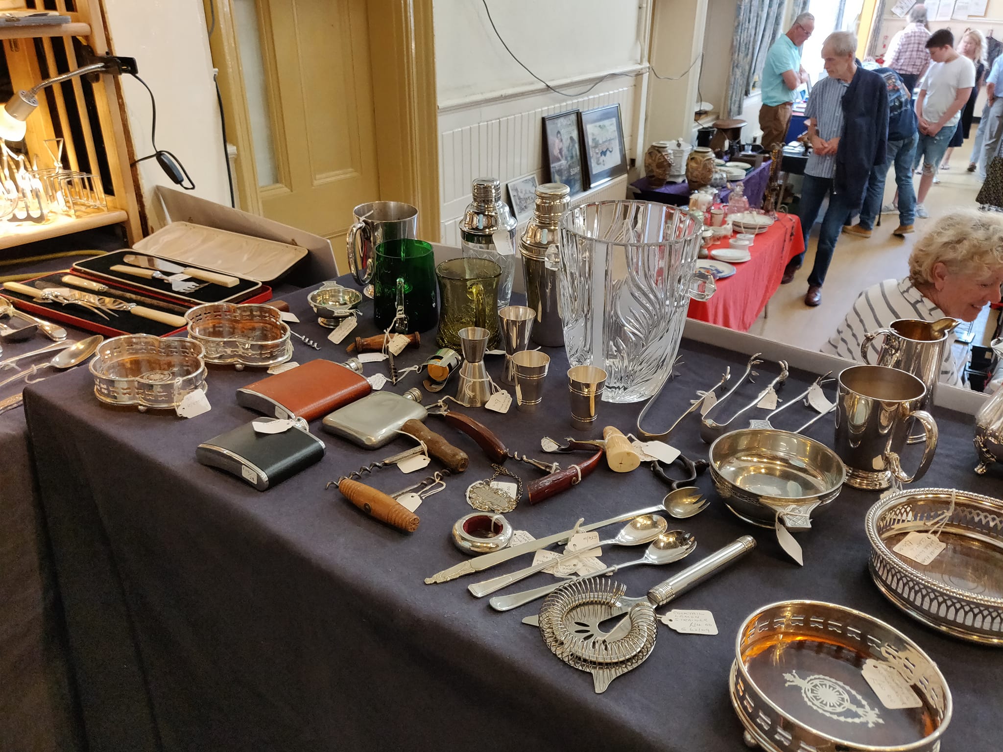 Banstead Antique Fair