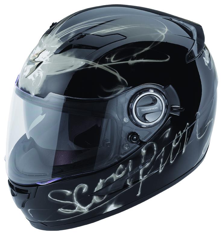scorpion exo 500 ardent helmet EXO-T520 Full Face (Zuse Phantom 2X-Large) expertly fused into a proprietary Carbon Mat Scorpion EXO-500 Hjlm (Ardent) Svart,