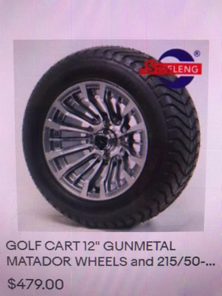 TL's Golf Carts