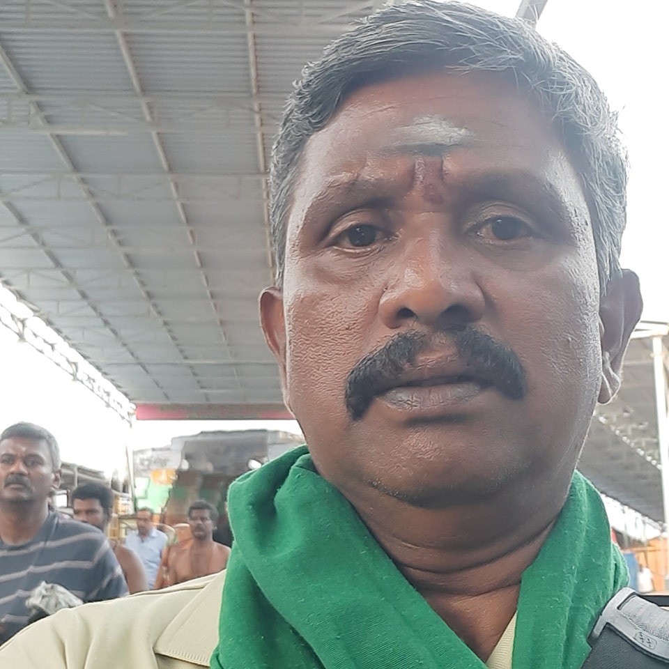 Subramani Chinnathambi