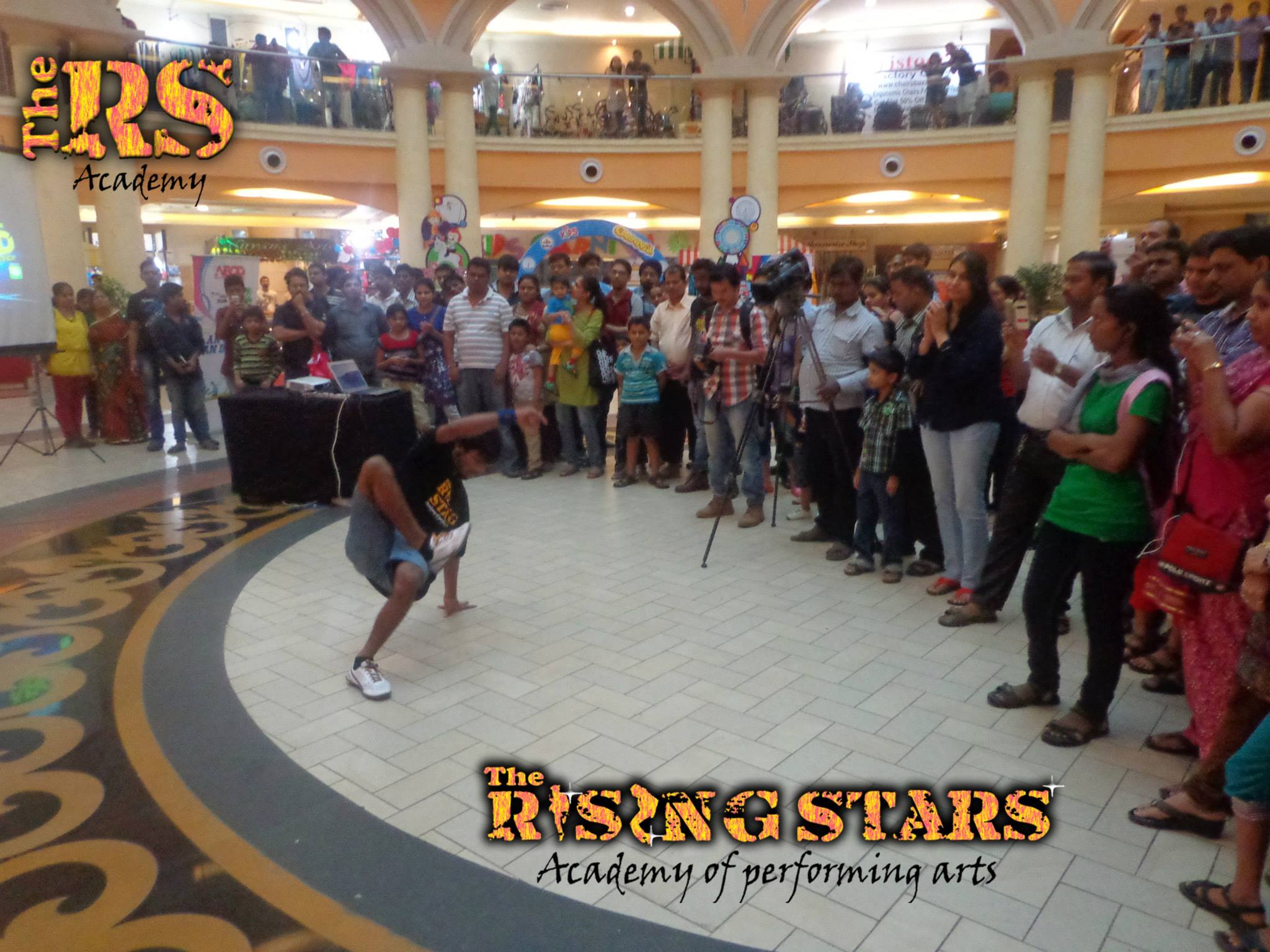 The Rising Stars Academy of Performing Arts | Mumbai