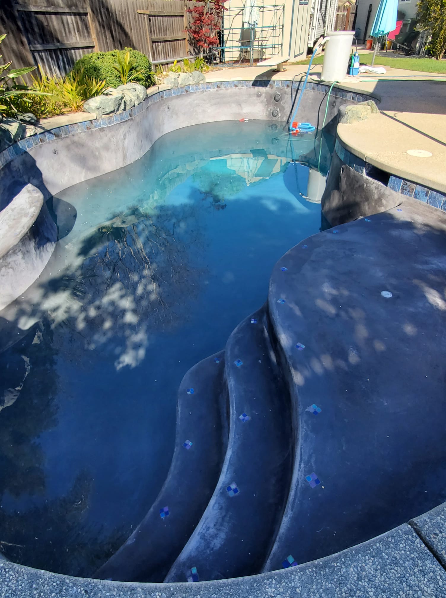 pool start up company