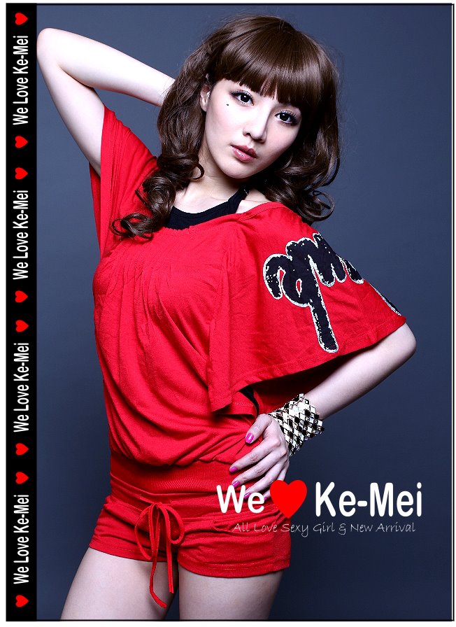 ♡覚悟♡ 克妹KE-MEI - pose ok