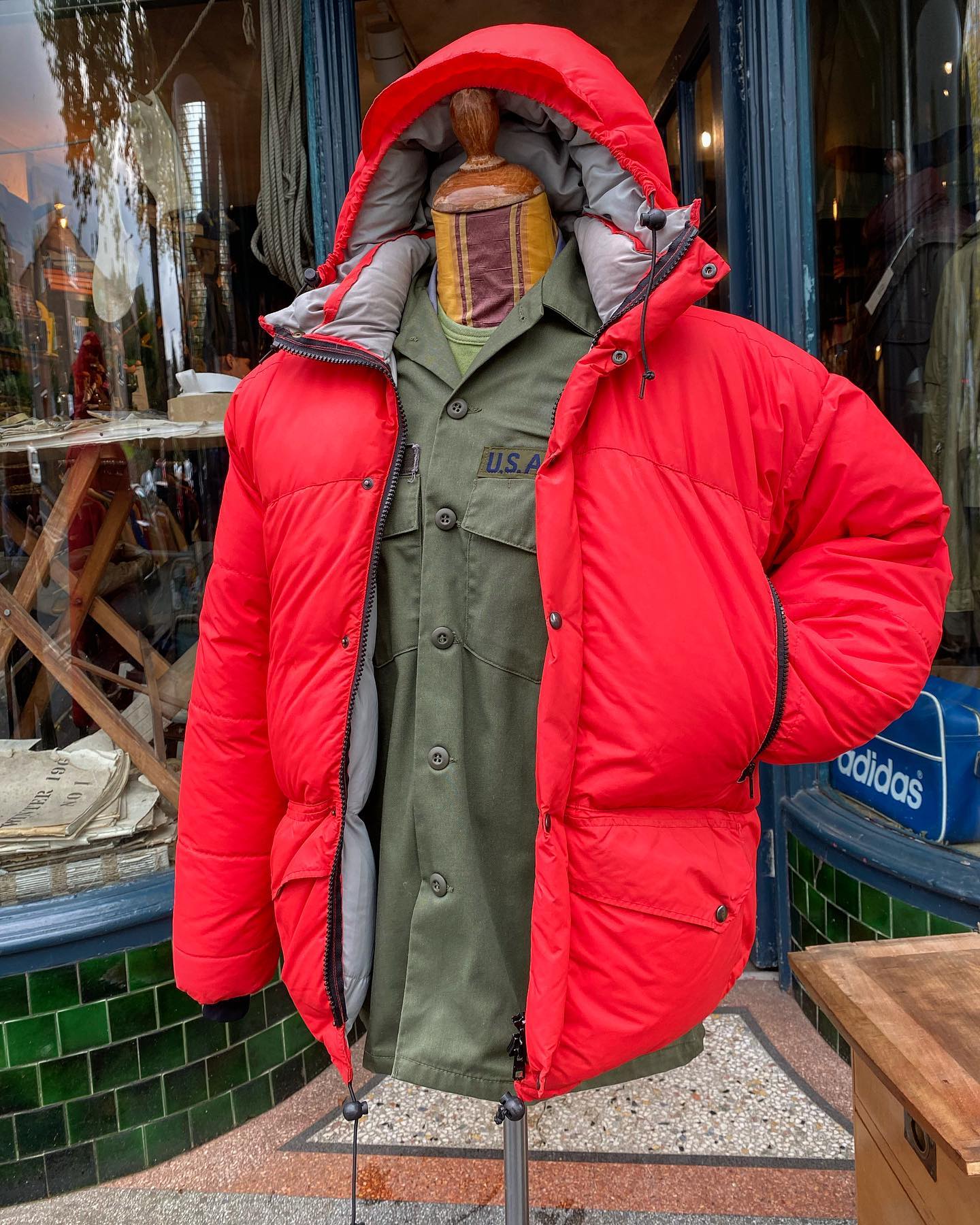 90s00s イギリス RAB ダウンジャケット made in england 【公式通販】