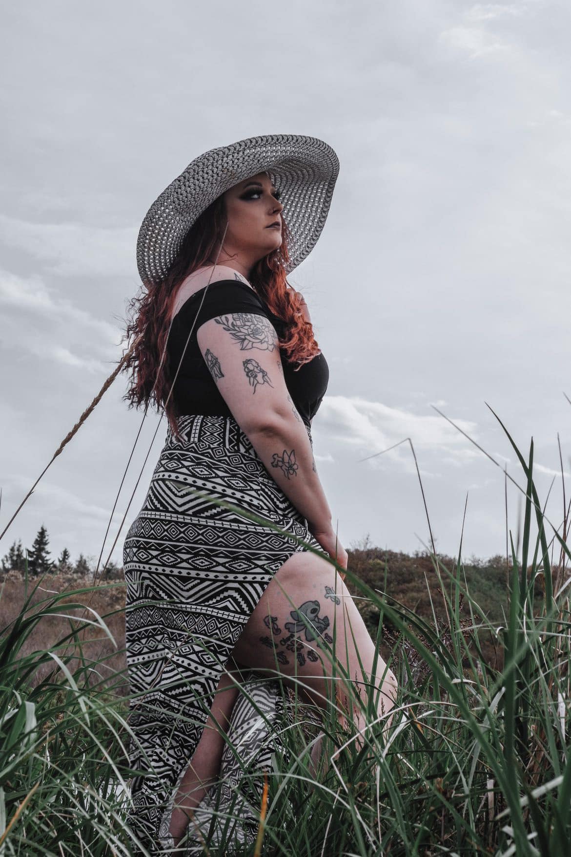 Model: Alyssa... - Modded Misfits -Alternative Modeling