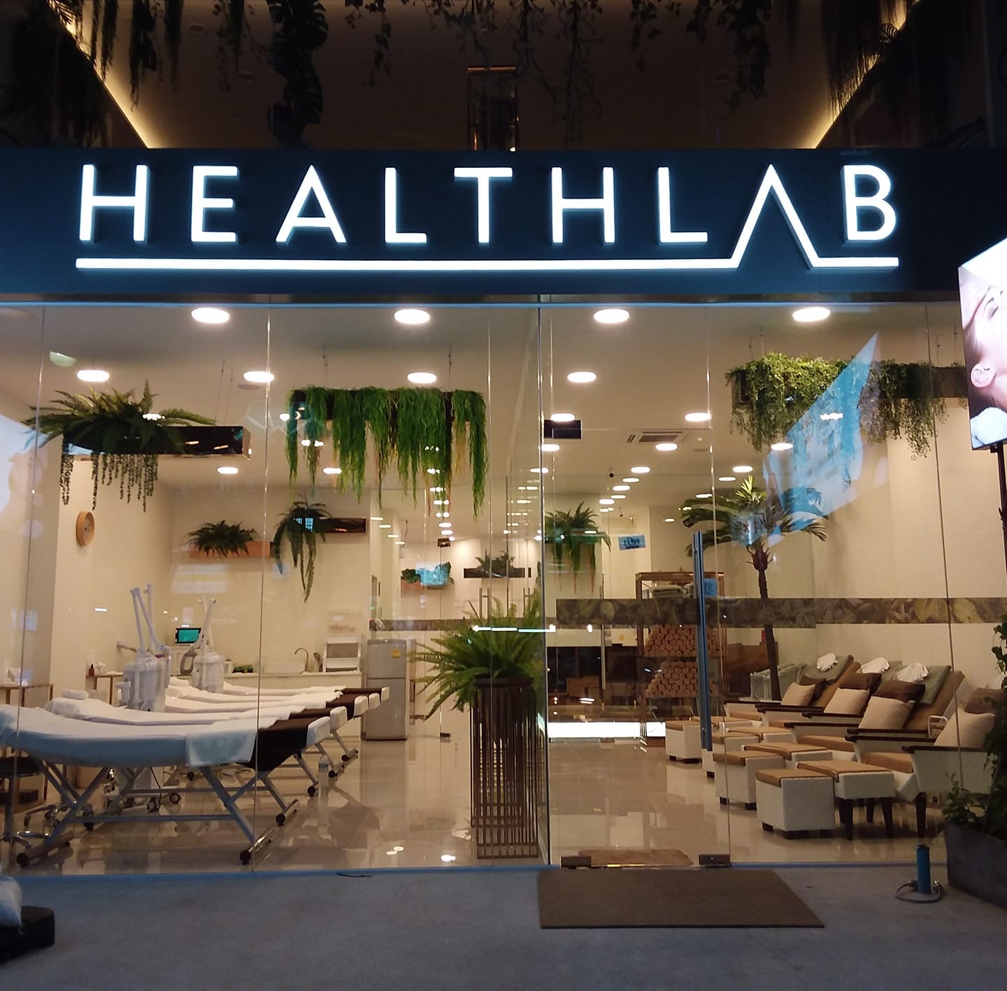 Healthlab Spa & Facial | Patong