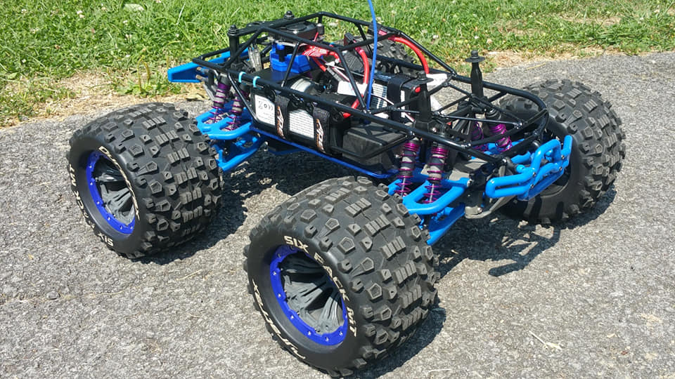 Traxxas E-Maxx Pinion Gear 32P 20T TRA3950 | [Cars & Trucks] - Larry's
