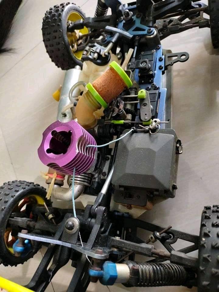 Pecinta RC Engine/Nitro dan Elektrik Sragen | Cek rc buggy 1/8 elektrik ...