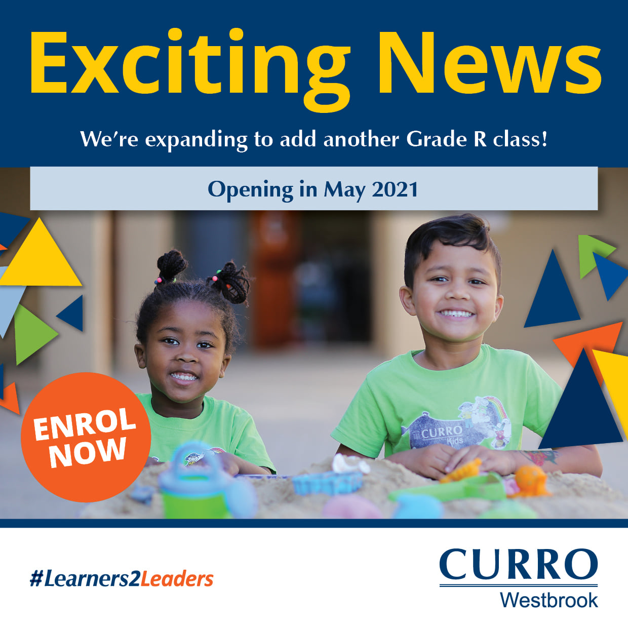 Curro Westbrook Preschool