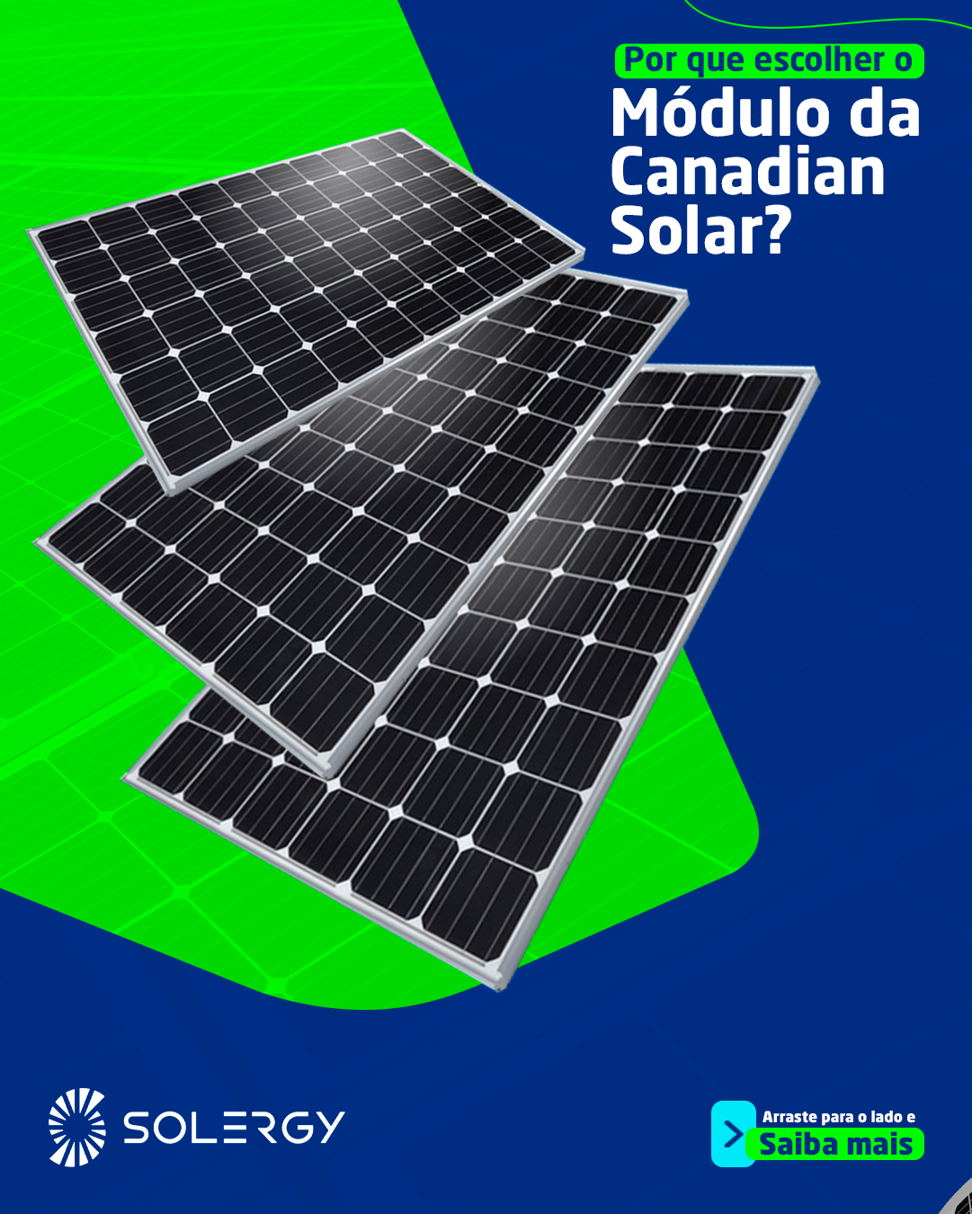 Solergy Energia - Por que optar pelos módulos solares da... | Facebook