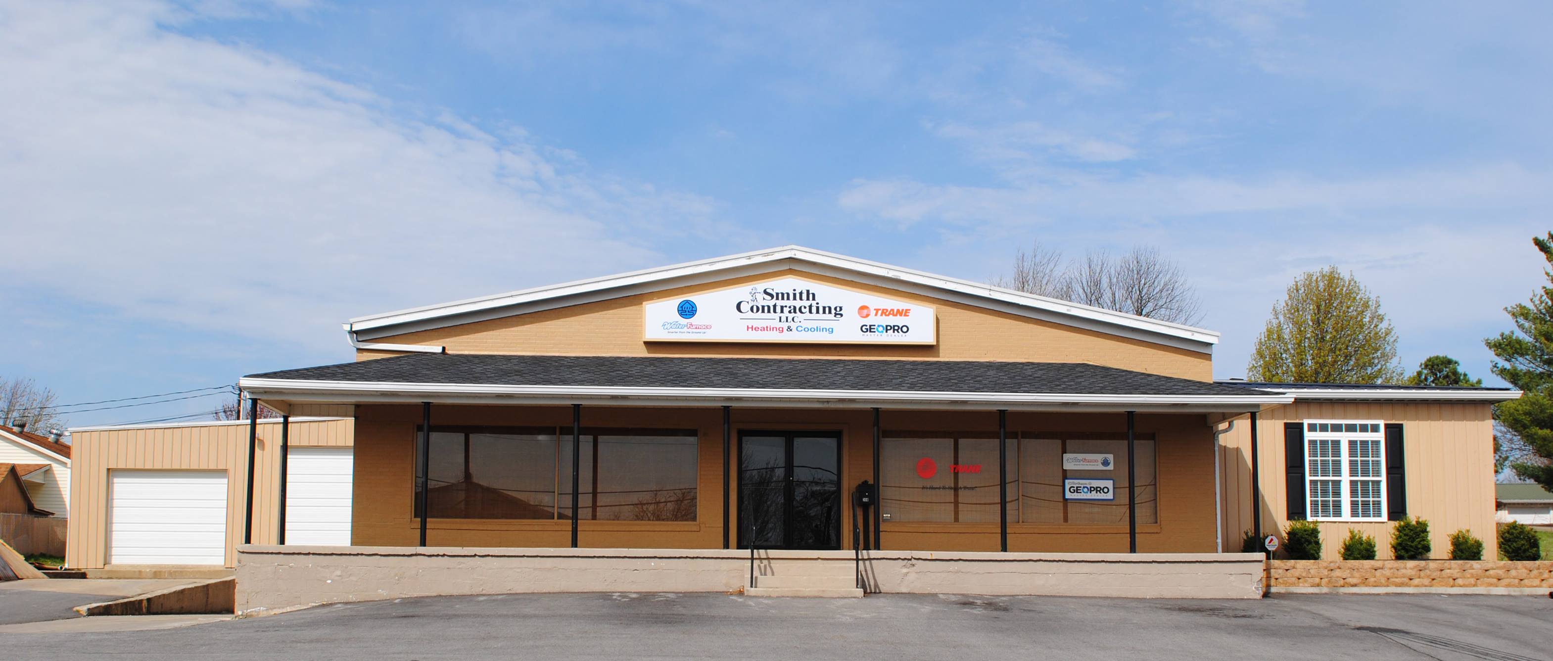Smith Contracting LLC. | Springfield KY