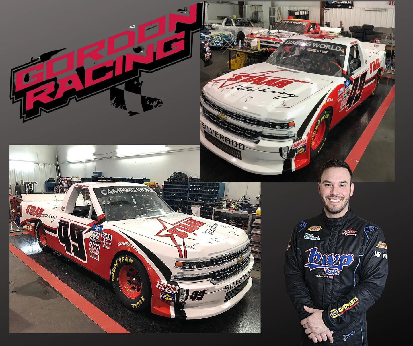 Best of luck to... - Penn Ohio Pro Stock Championship Series