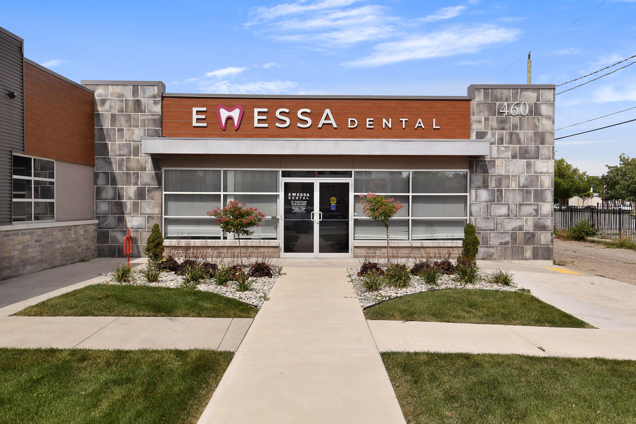 Emessa Dental | Windsor ON