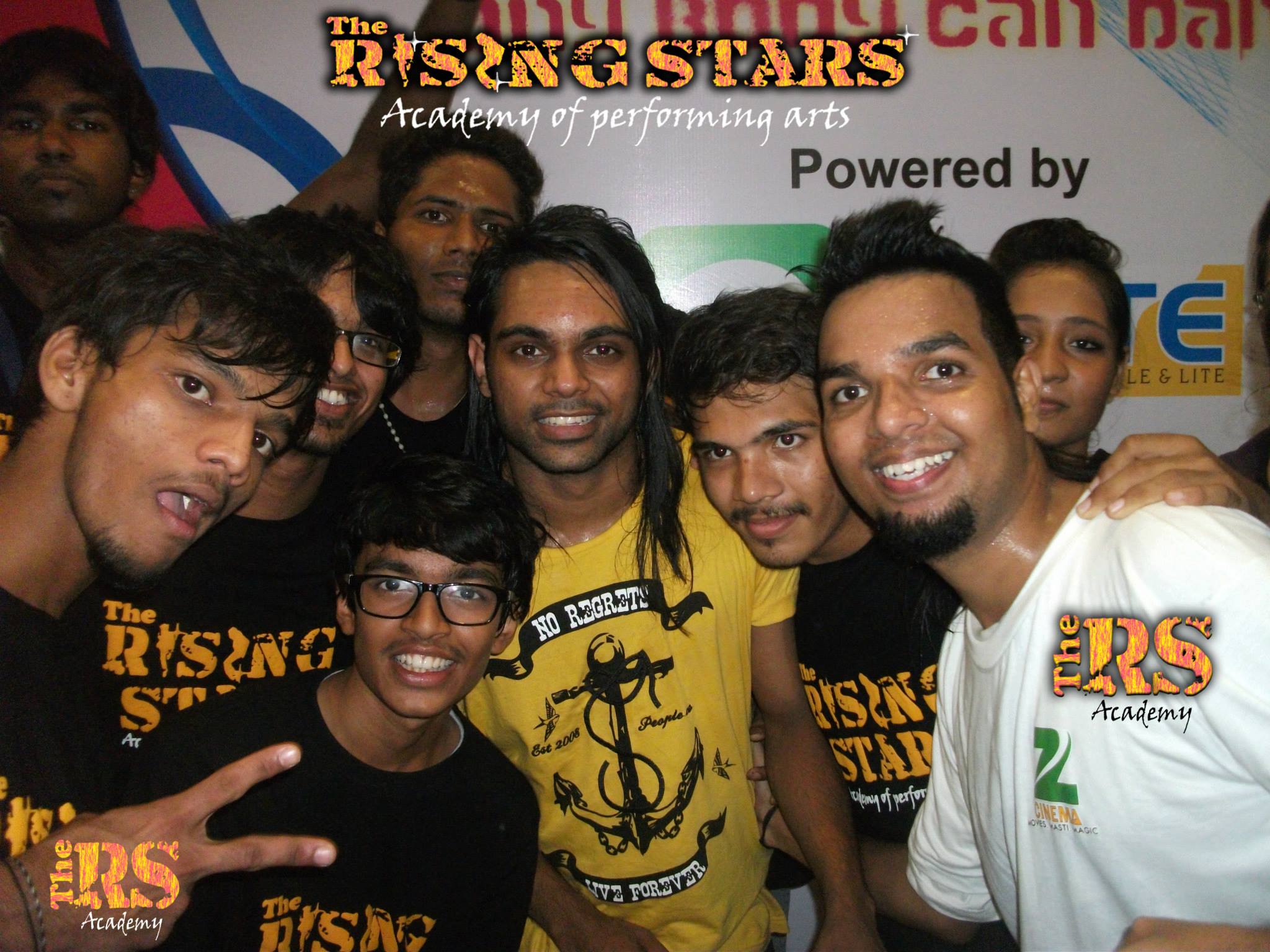 The Rising Stars Academy of Performing Arts | Mumbai