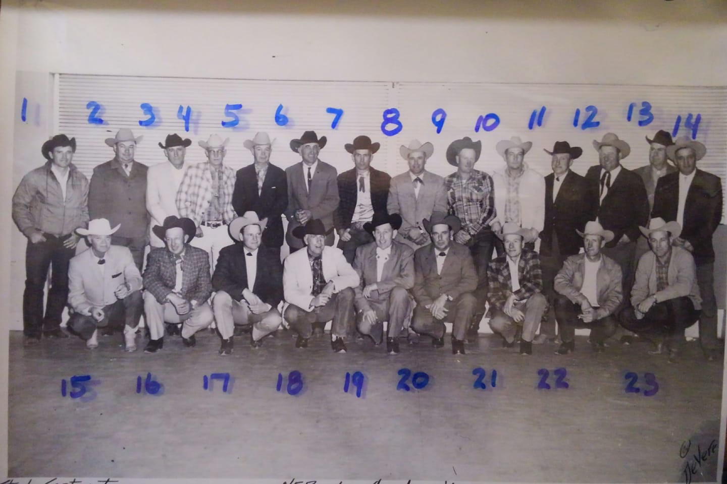 How many stock contractors can... - World of Rodeo Reunion | Facebook