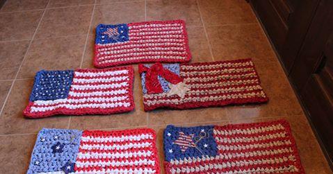 Krafty Kathy Rag Rugs and More