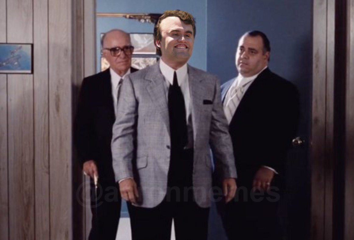 Oops All Oc Memes Premium | #goodfellas #charliekirk | Facebook