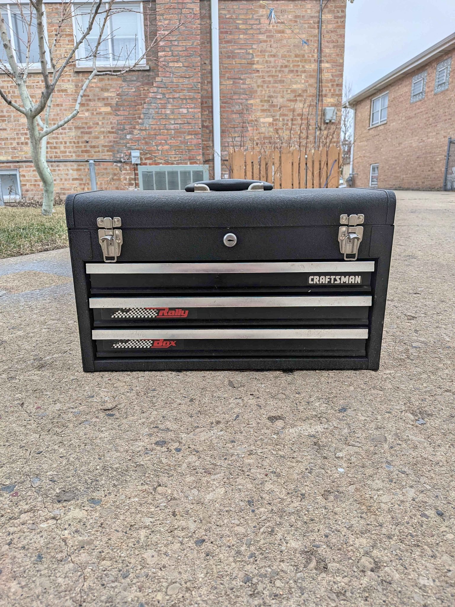 Craftsman rally box tool box - Tool Boxes, Belts & Storage - Elk Grove ...
