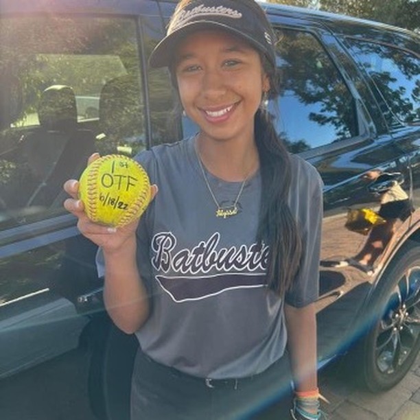 Happy 14th to Alyssa, aka AC. How did... - Batbusters-Knapp | Facebook
