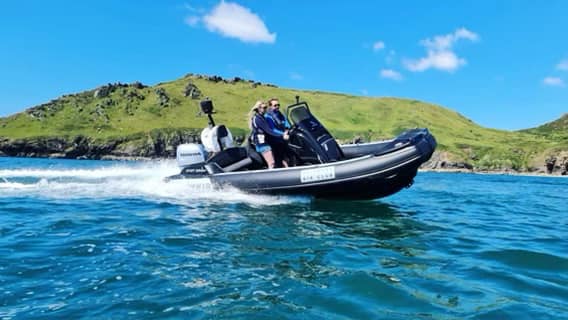 Salcombe RIB Club | Salcombe