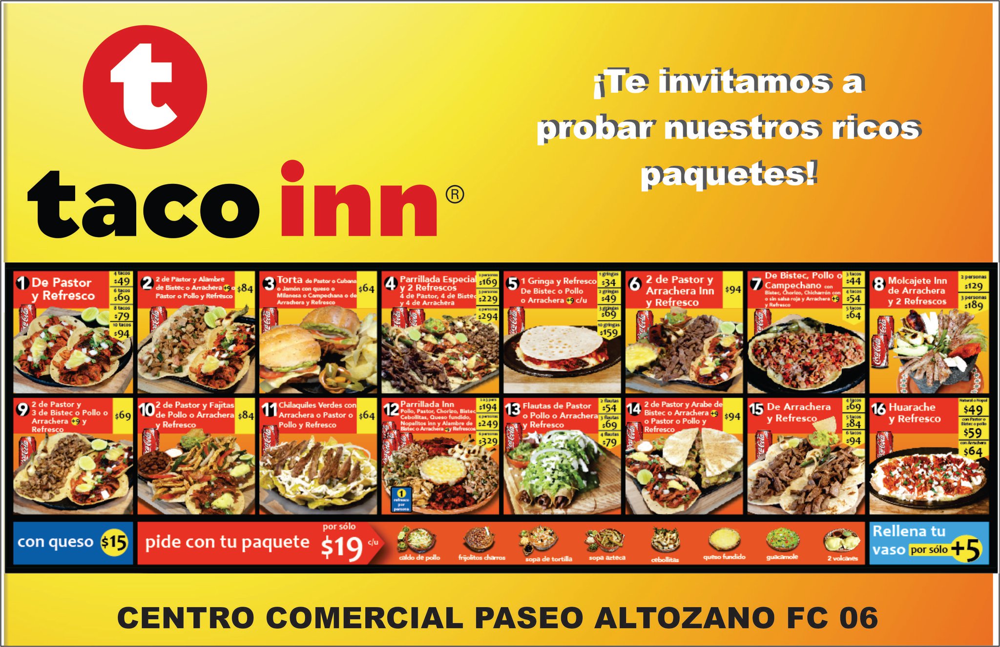 Taco Inn Morelia | Morelia