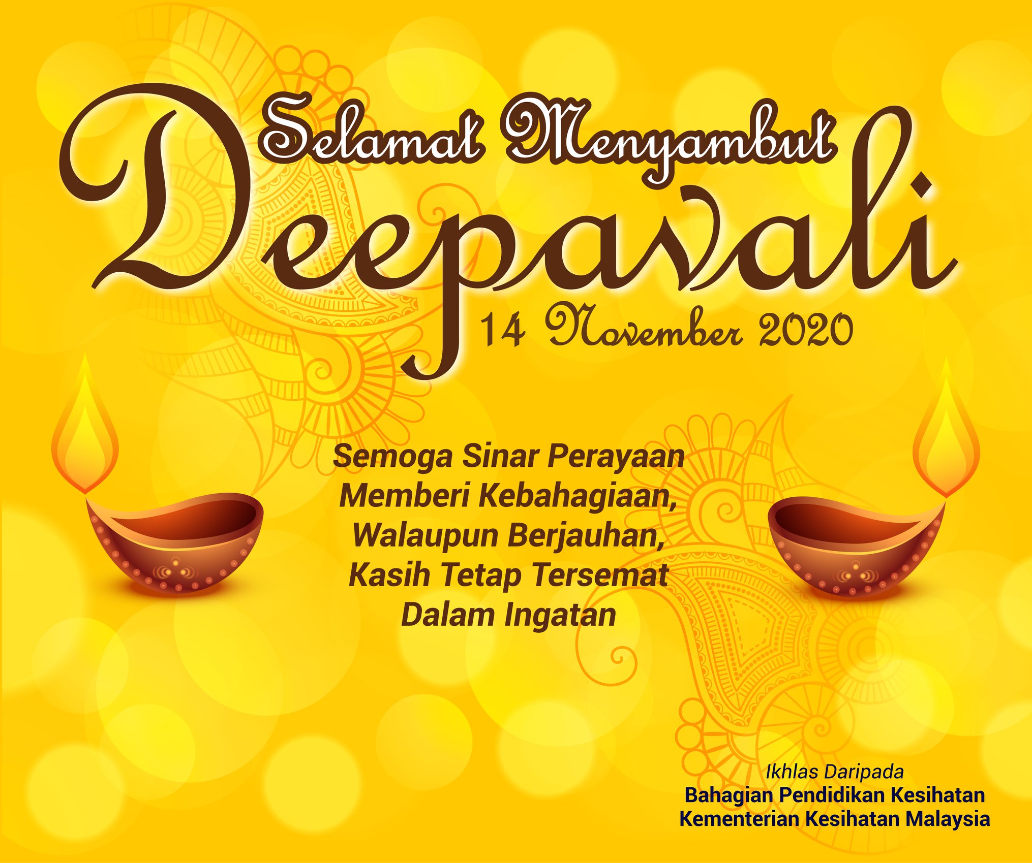Selamat Kementerian Kesihatan Malaysia Portal Myhealth Facebook