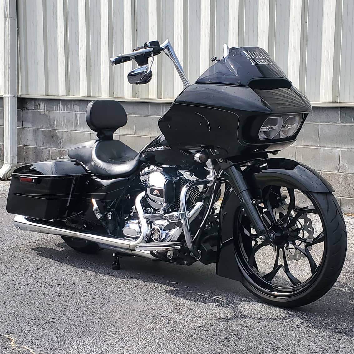 PDR Performance - 23 full air / Center stand / and a...