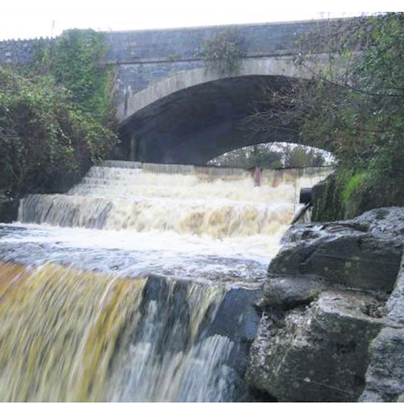 Dodder Valley Park -Old Bawn, Kilininny, Tallaght, Tymon North and ...