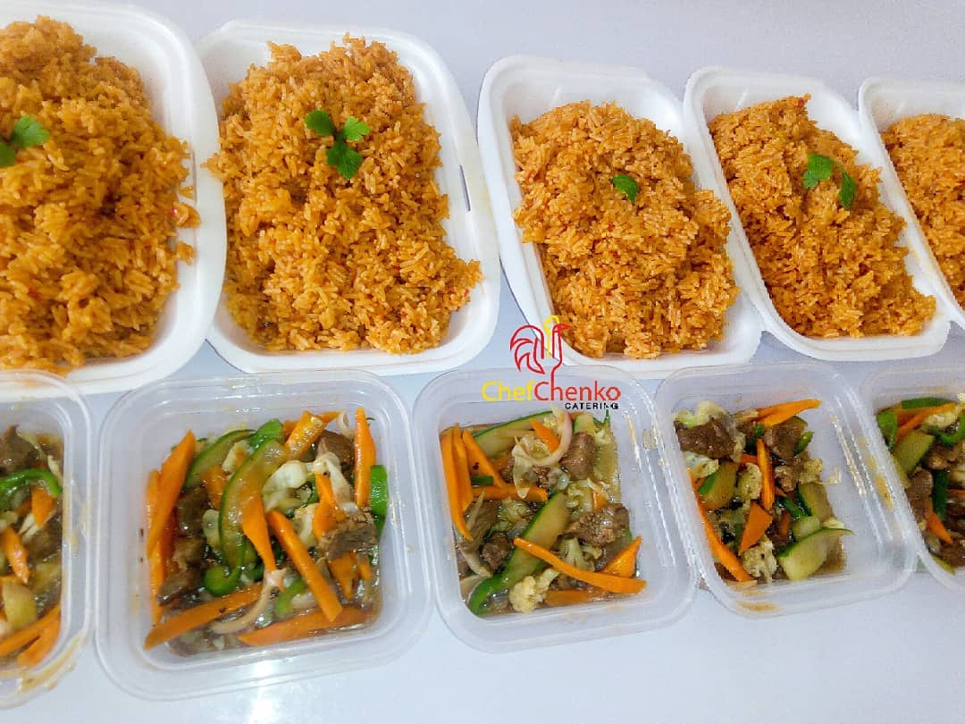 Chef chenko catering | Tema