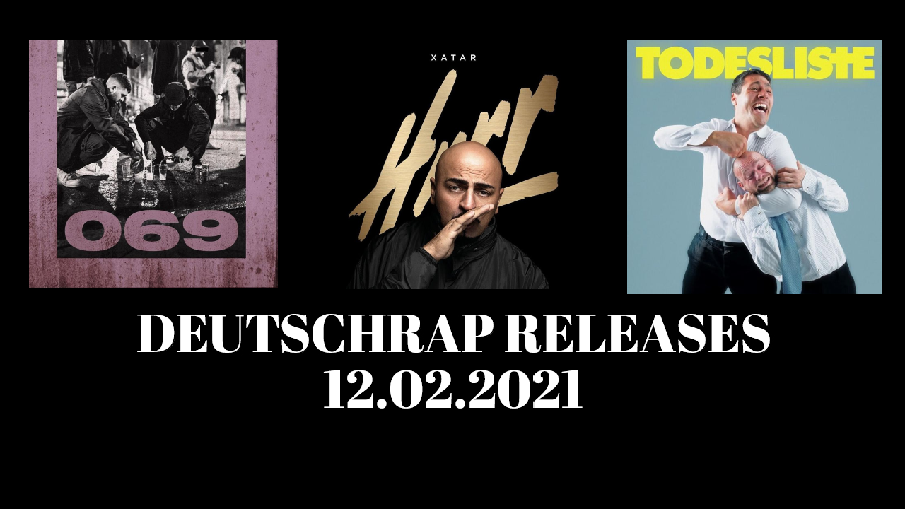 Deutsche Rapper - Diesen Freitag stehen wieder neue...