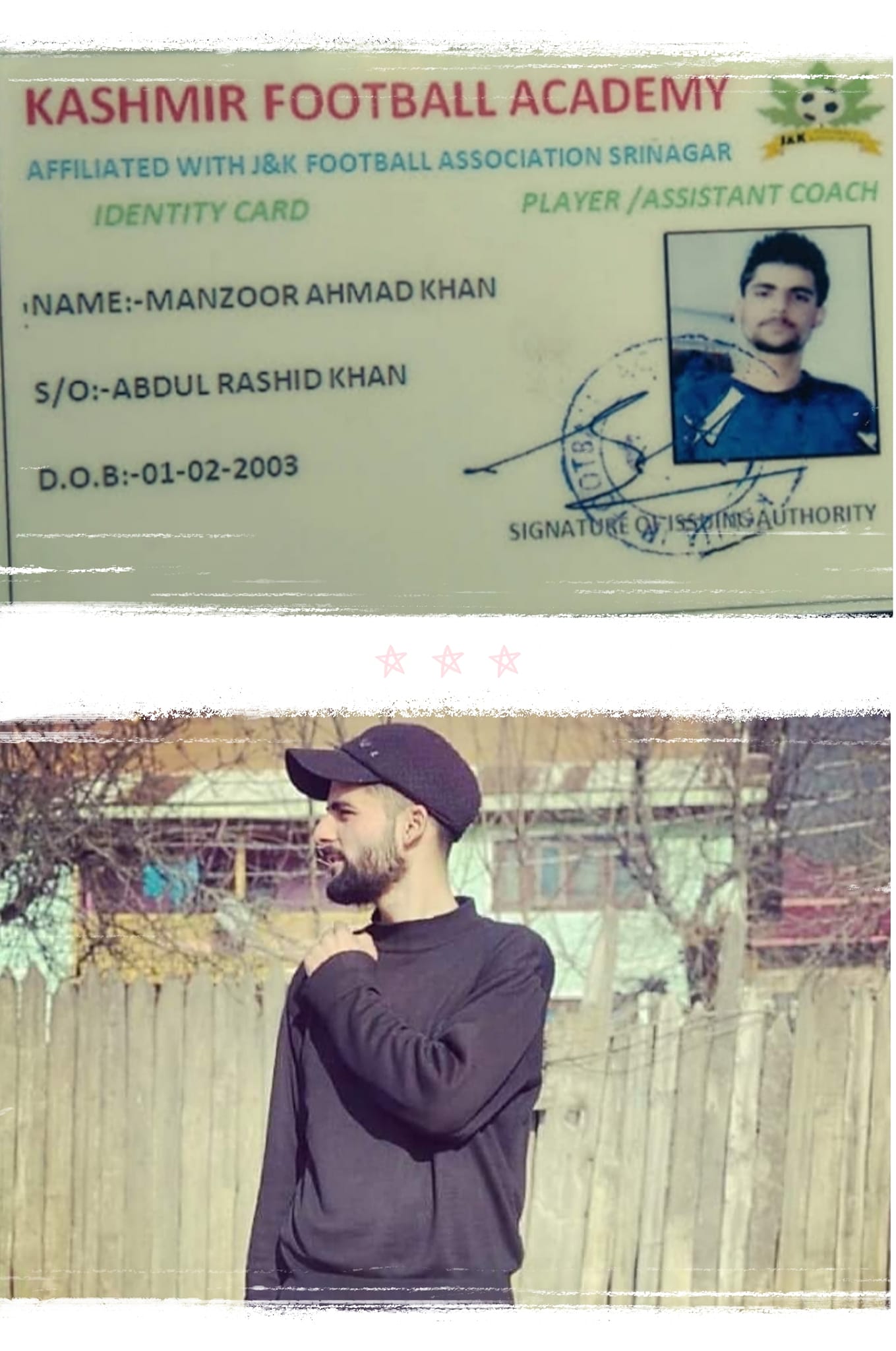 TALIB KHAN