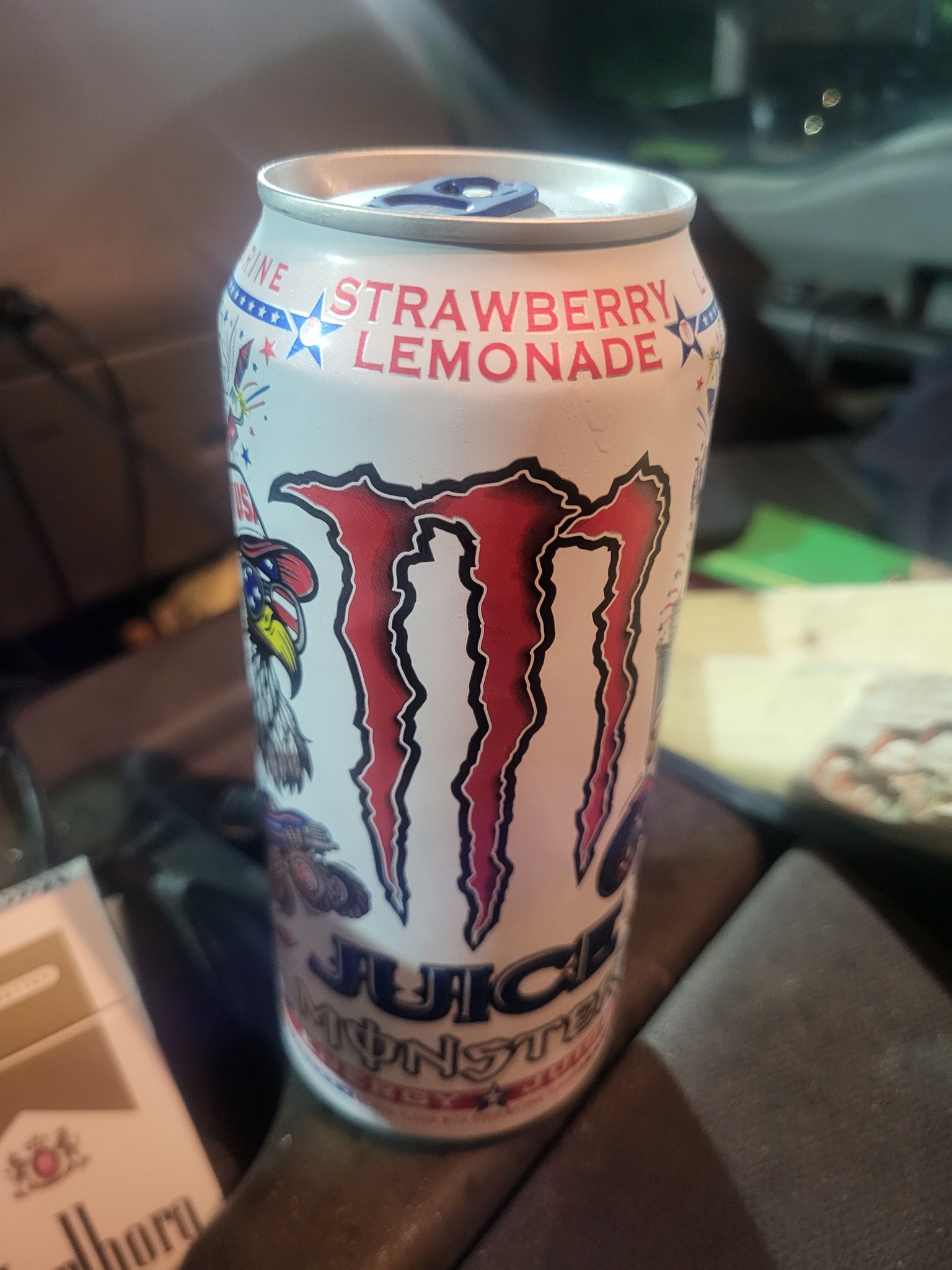 Oh ya Monster Punch pack at costco!