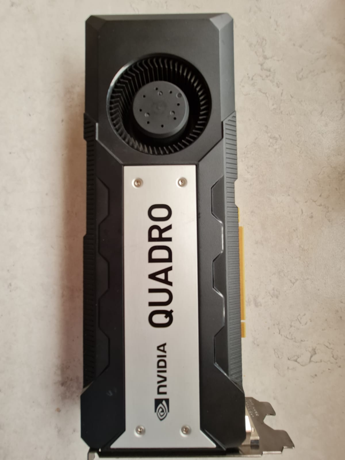 Is the Quadro K6000 graphics card suitable for gaming?