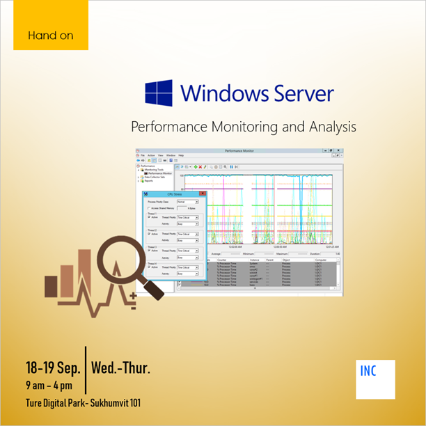 Windows Server Performance Monitoring... - Learn In the Cloud