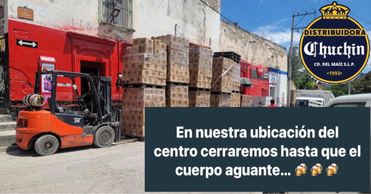 Deposito Chuchin | Ciudad del Maíz