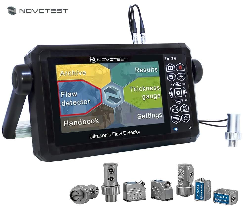 Akpos-Platform - 🚀 Introducing the Ultrasonic Flaw Detector NOVOTEST ...