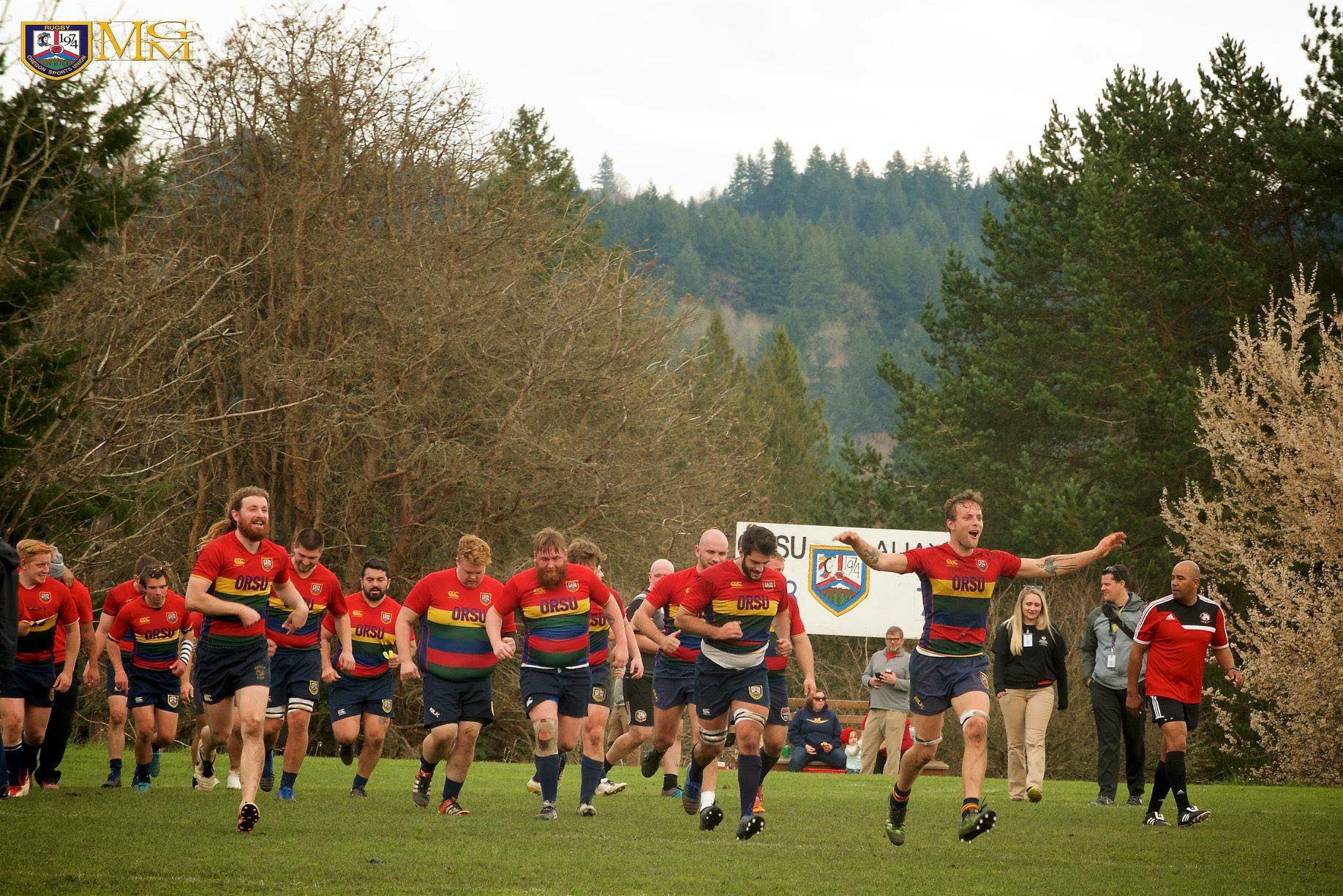 Oregon Rugby Center | West Linn OR
