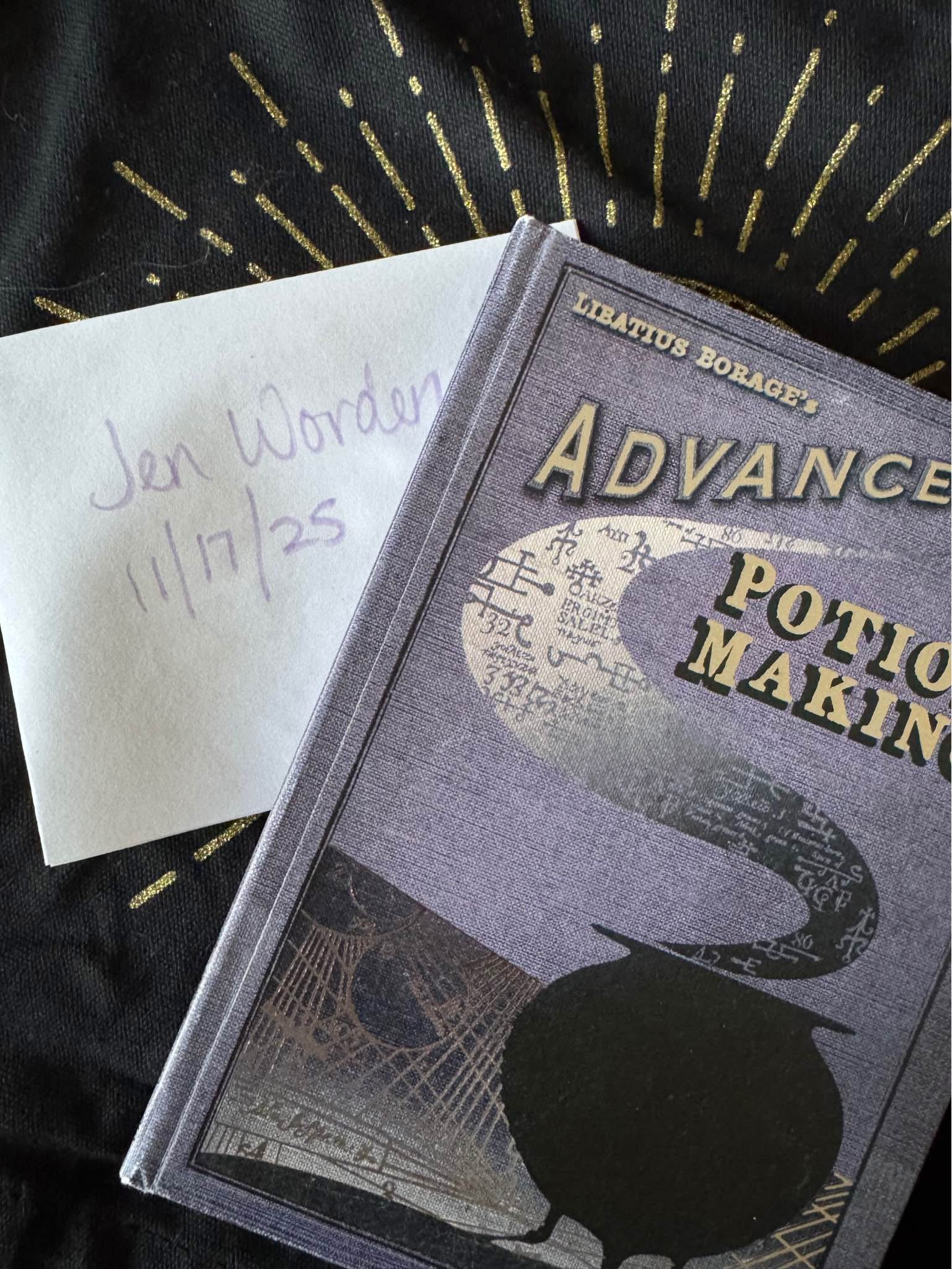 Alarm Eighteen FULL SET Harry Potter Book Replica's (VERY RARE