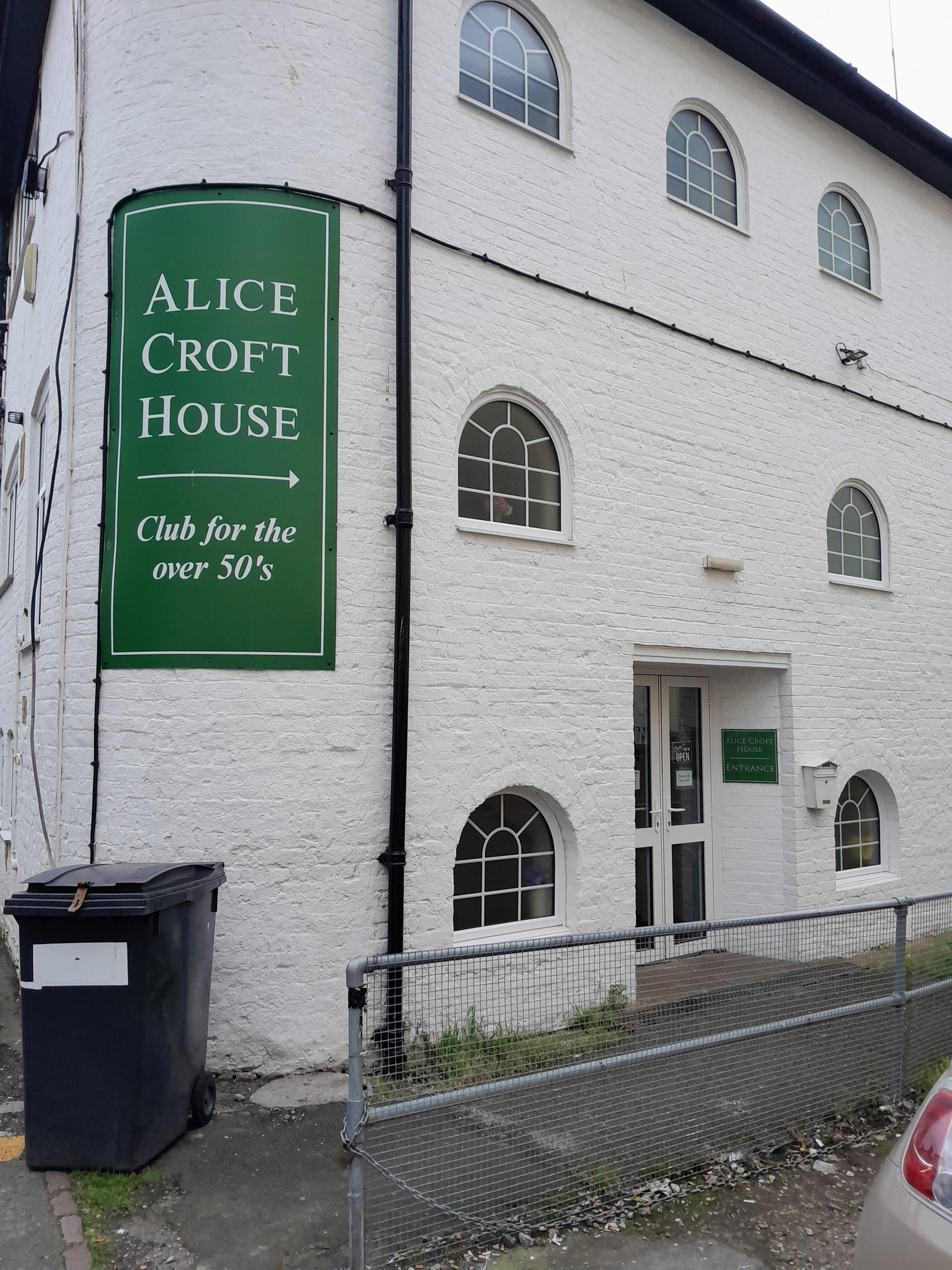 Alice Croft