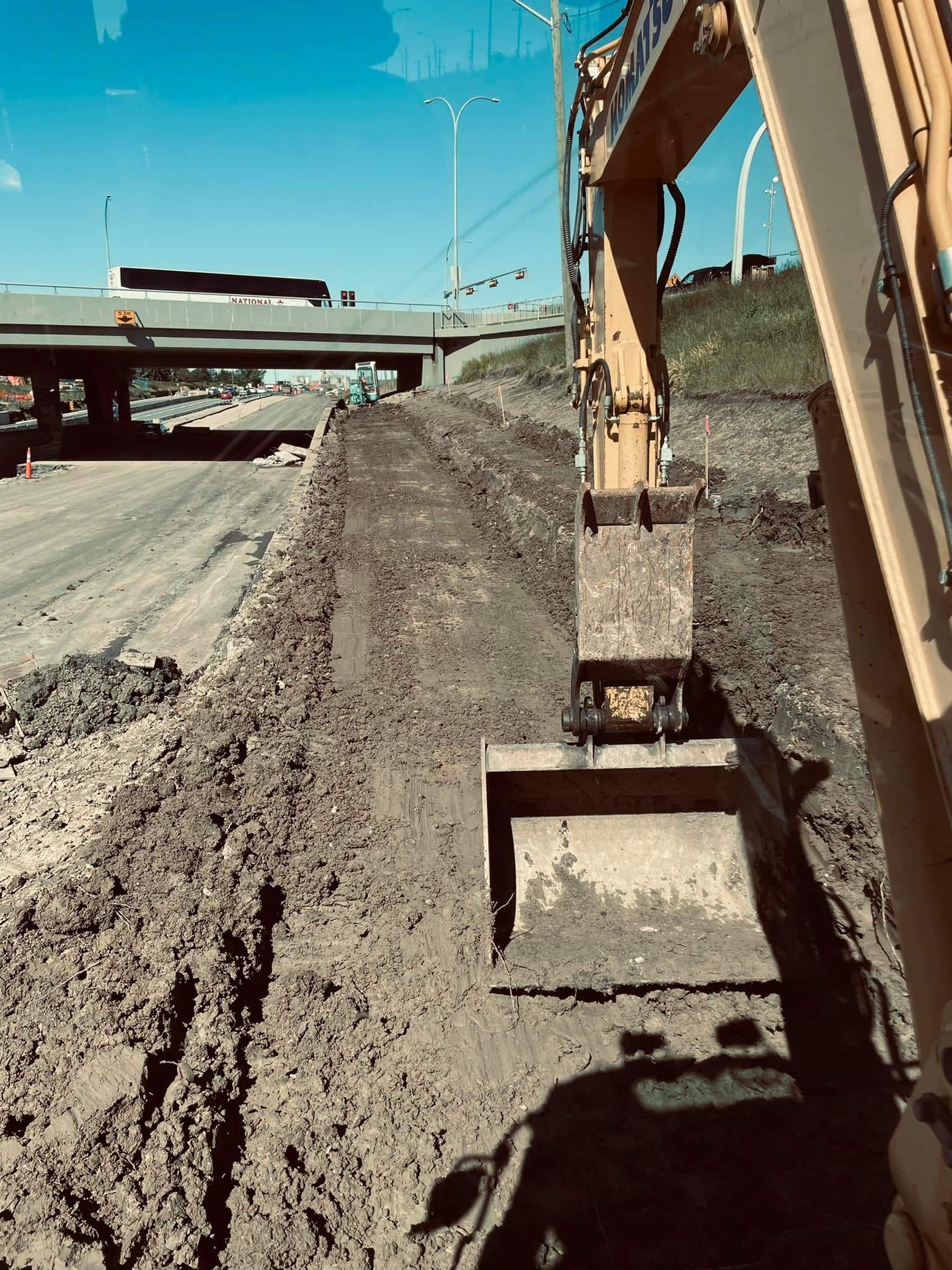 Hotshot earthworks inc | Duffield AB