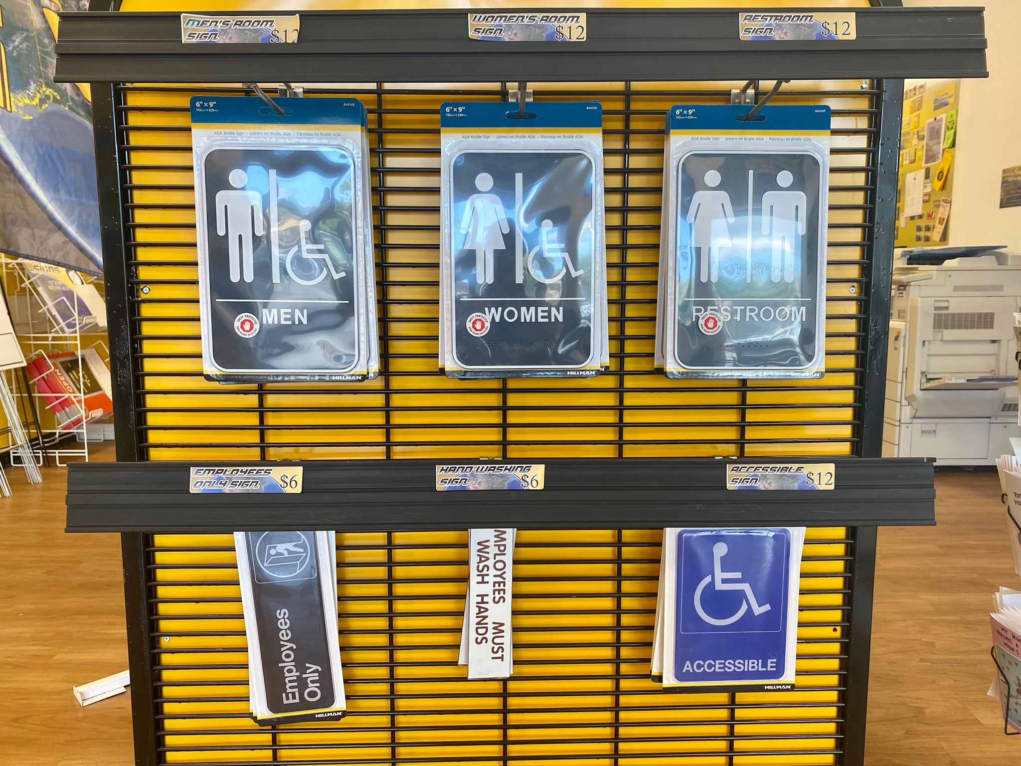 Signs N' At - Some signage for businesses are essential...