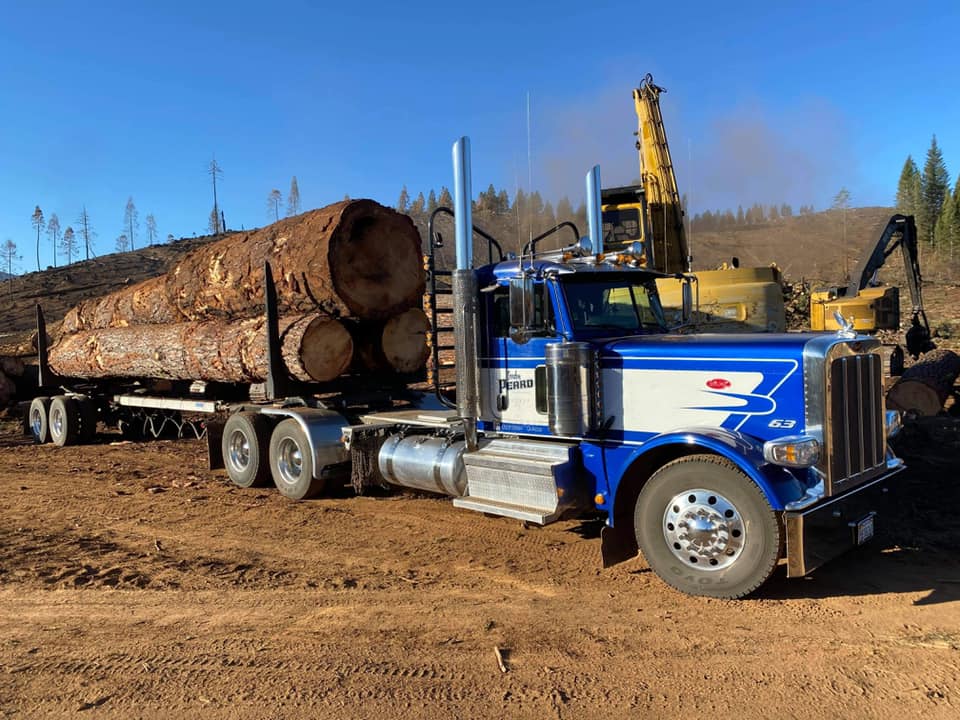 Ramelli Logging, 2020... - Associated California Loggers | Facebook