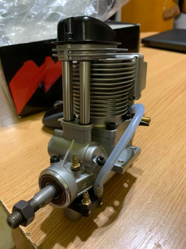 Is anyone good with the YS F-91AC motors?