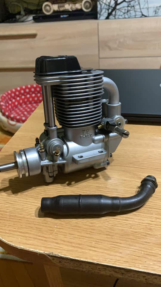 Is anyone good with the YS F-91AC motors?